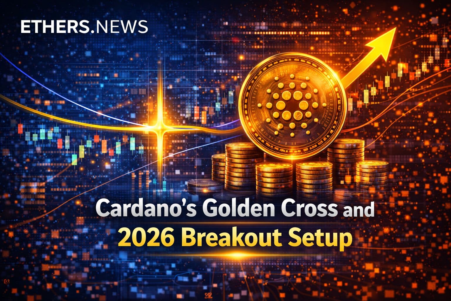 Cardano’s Golden Cross and 2026 Breakout Setup