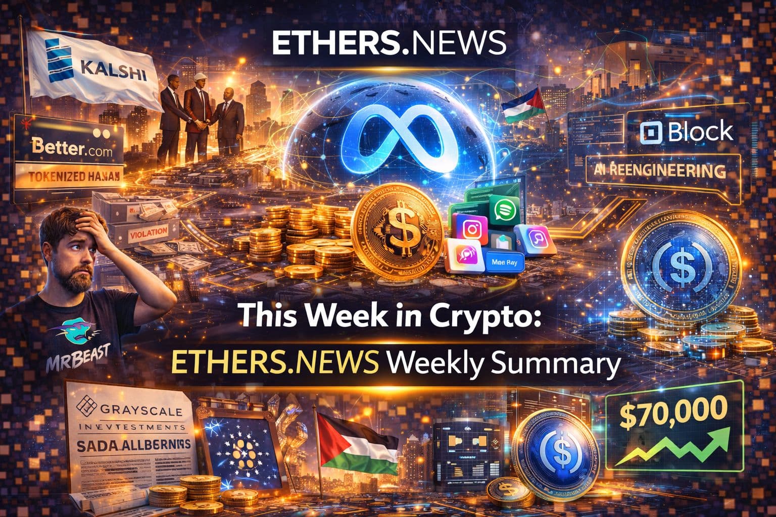 This Week in Crypto: Bitcoin's Historic Worst Start, a $4.2B Tether Freeze, Circle's Earnings Bombshell, and the Axiom Insider Trading Scandal That Shook Platform Trust