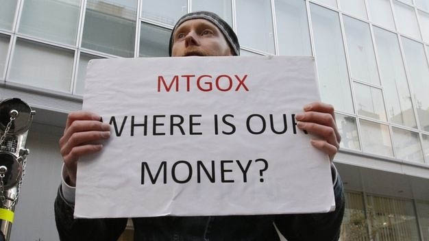Mt. Gox Where is Our Money