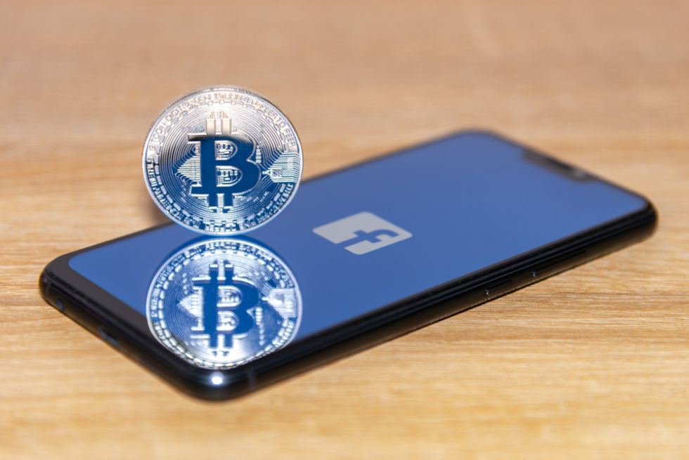 Facebook reverses cryptocurrency ad ban bitcoin
