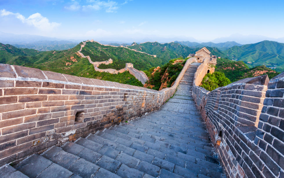 china great wall regulations bitcoin